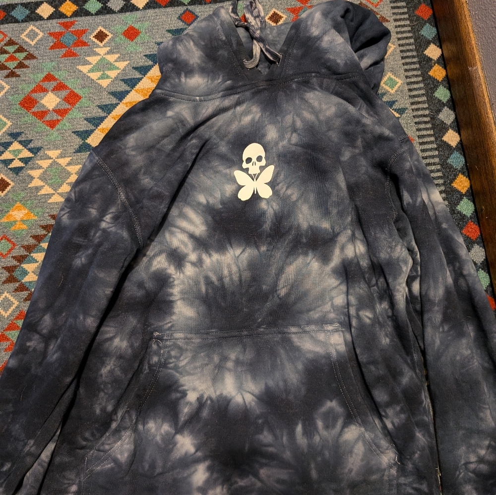Betty designs hoody